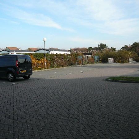 Strandslag Zanddijk 229 Julianadorp aan Zee Buitenkant foto