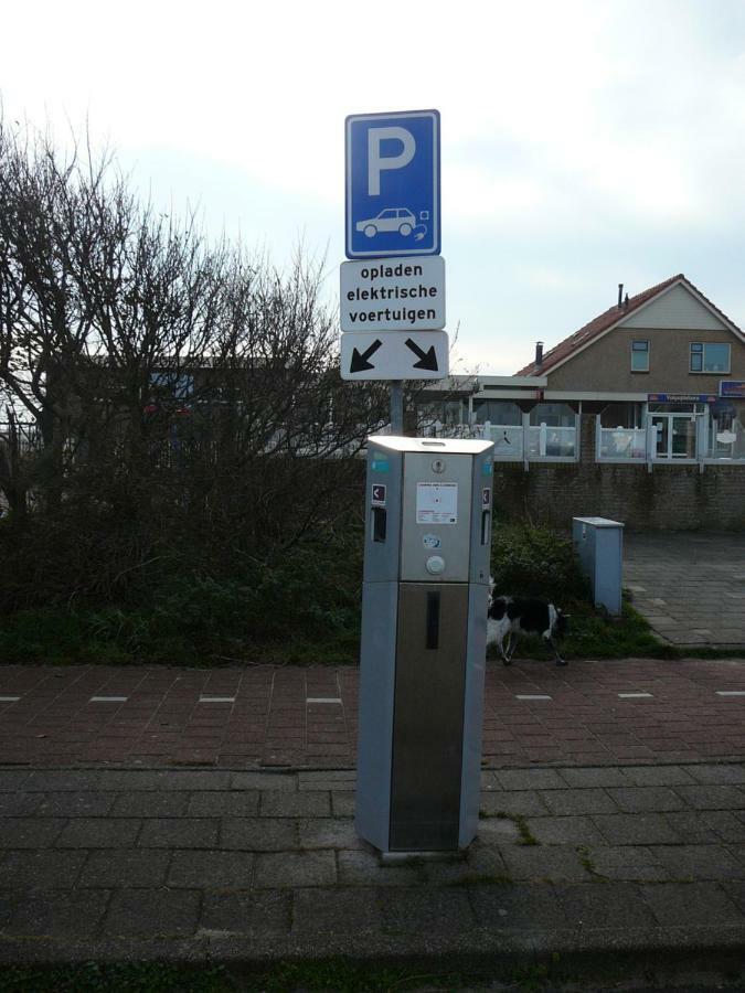 Strandslag Zanddijk 229 Julianadorp aan Zee Buitenkant foto