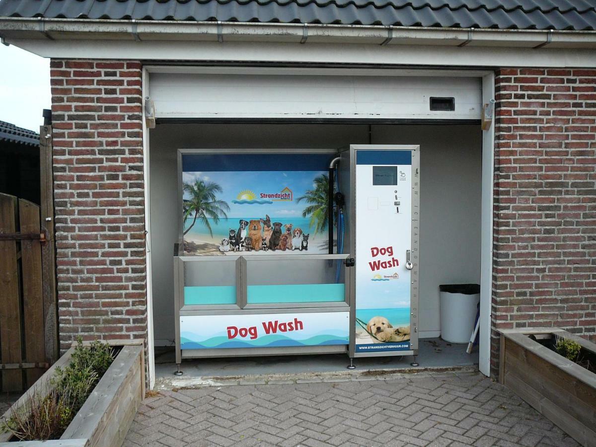 Strandslag Zanddijk 229 Julianadorp aan Zee Buitenkant foto