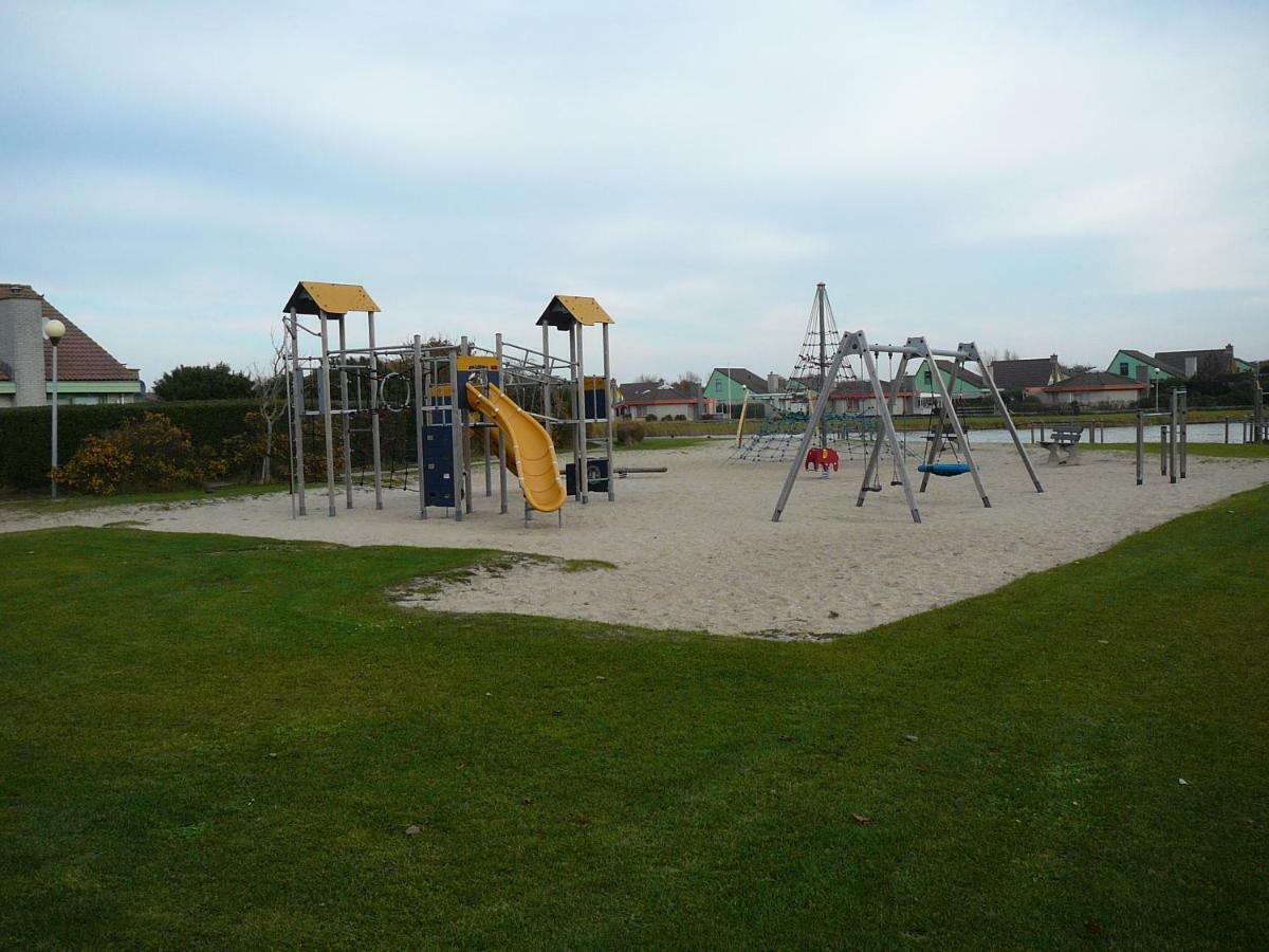 Strandslag Zanddijk 229 Julianadorp aan Zee Buitenkant foto