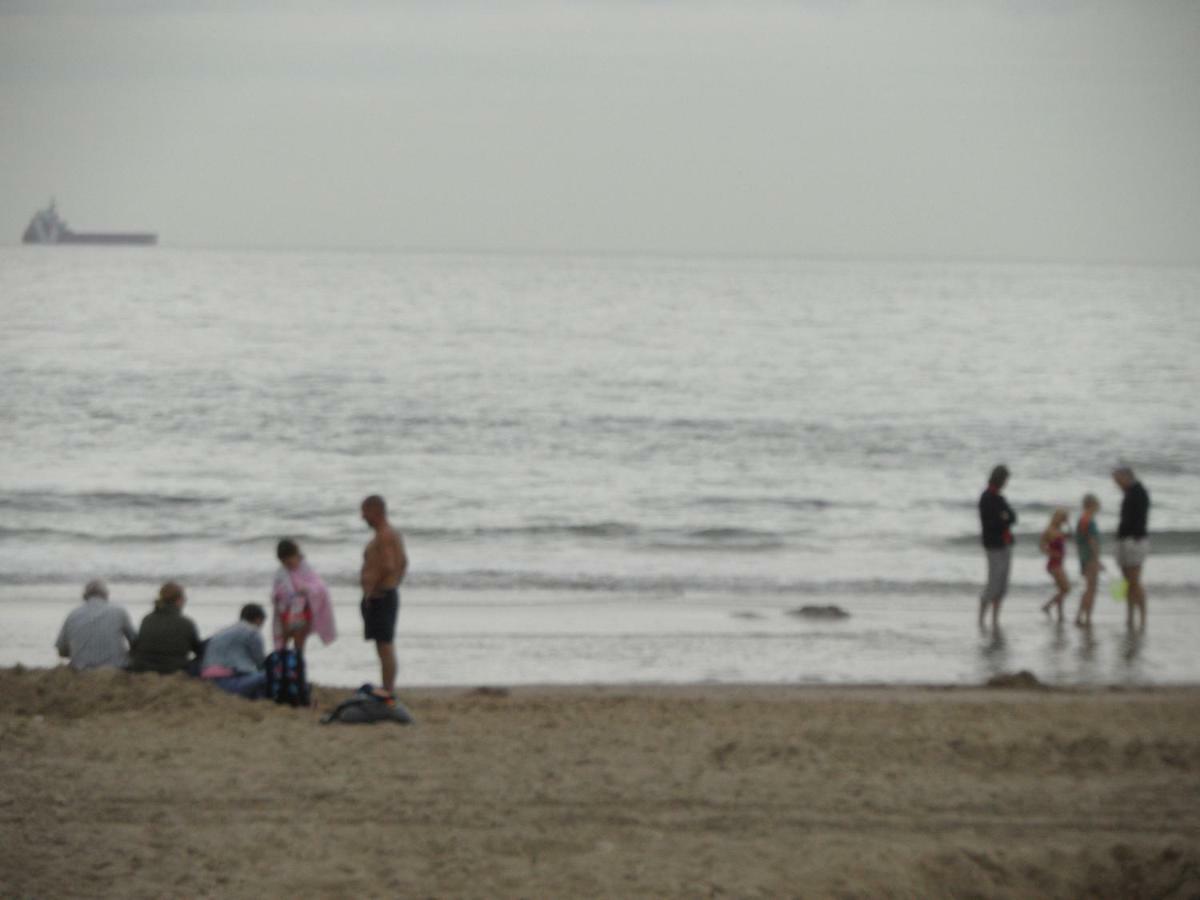 Strandslag Zanddijk 229 Julianadorp aan Zee Buitenkant foto
