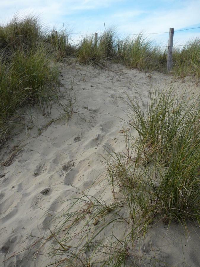 Strandslag Zanddijk 229 Julianadorp aan Zee Buitenkant foto