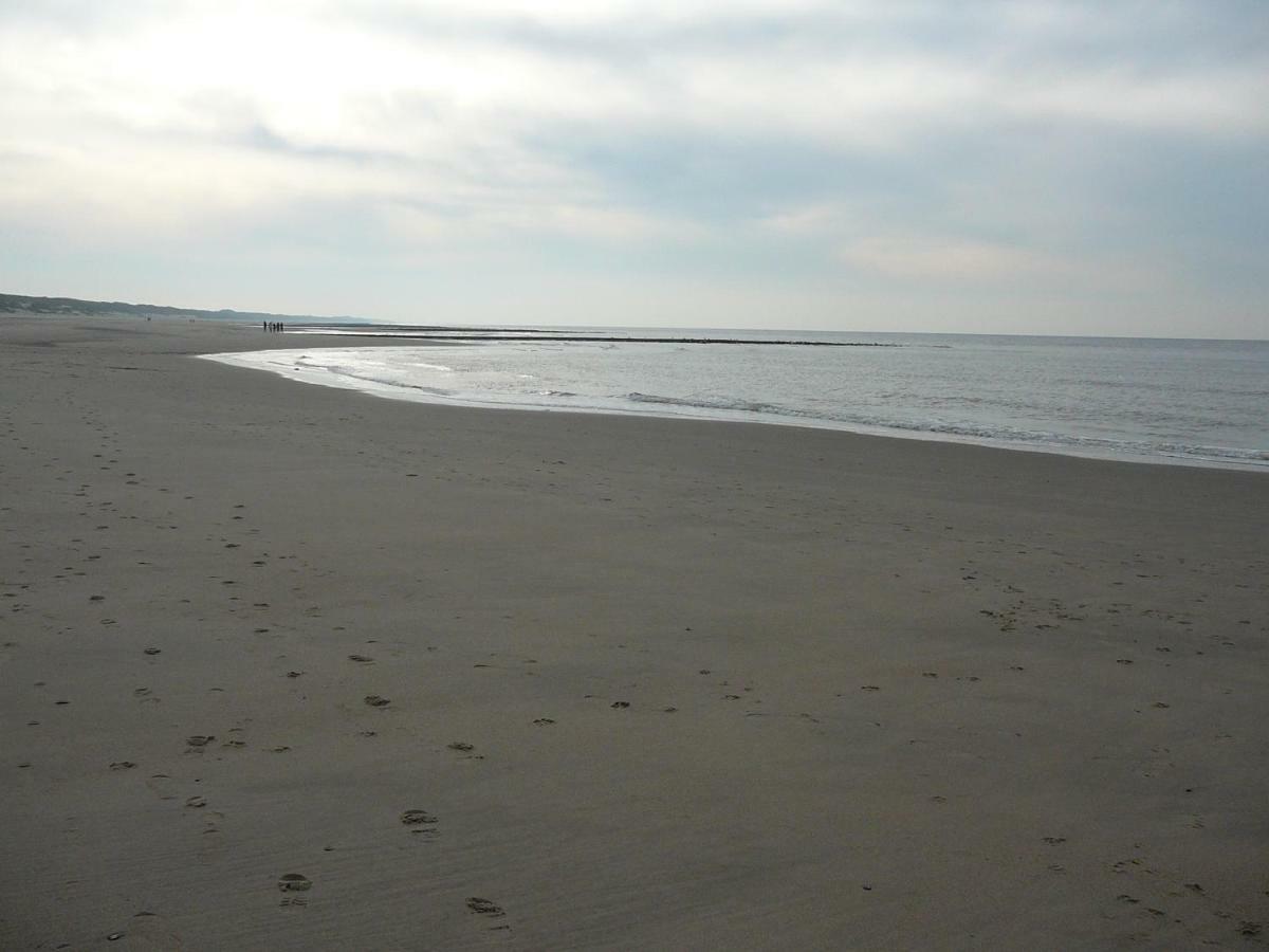 Strandslag Zanddijk 229 Julianadorp aan Zee Buitenkant foto